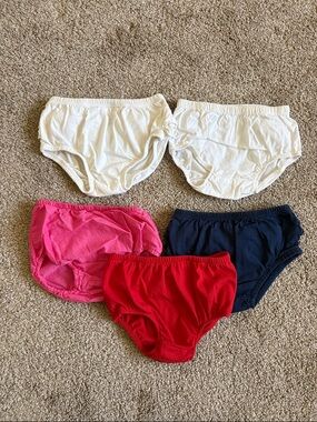 18M Toddler Girl Diaper Covers